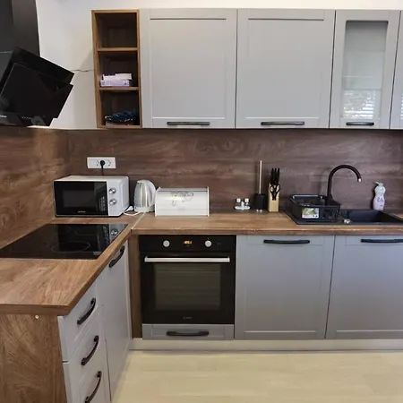 Daire By The Sea - 19580 *